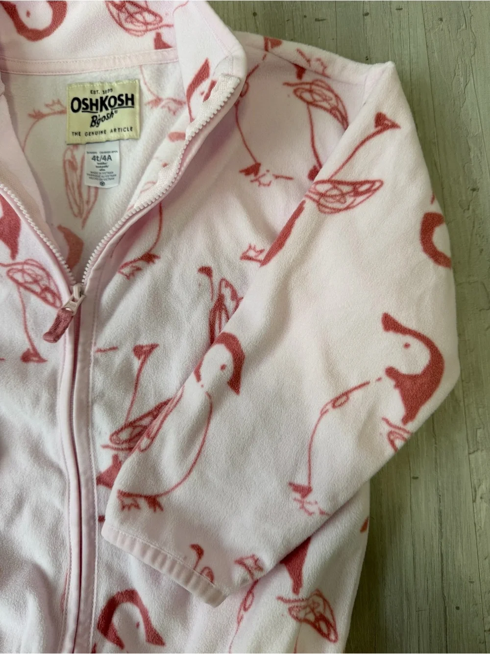 OshKosh Bgosh so soft